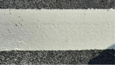 Neden Termoplastik Yol Çizgi Boya Kabarcıkları: Nedenleri ve Çözümleri